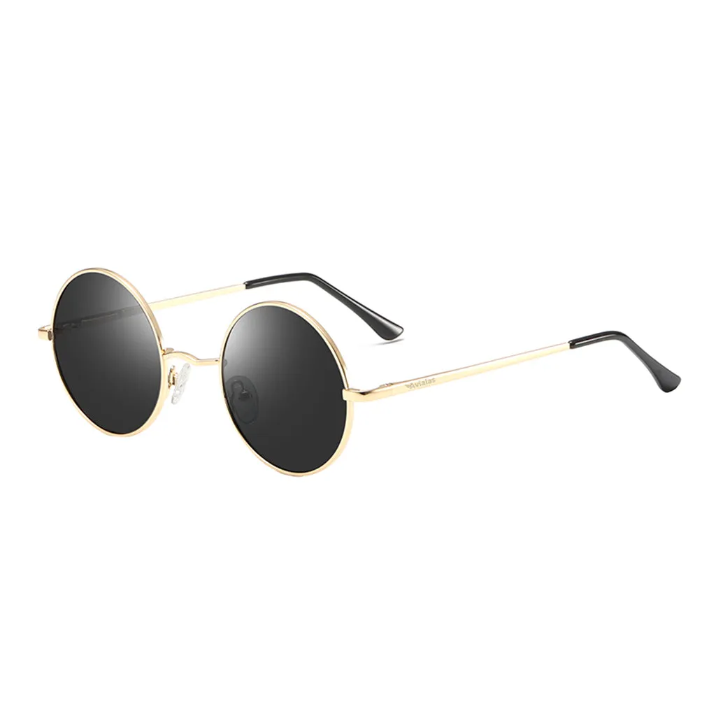 Avialas Gold Sunglasses