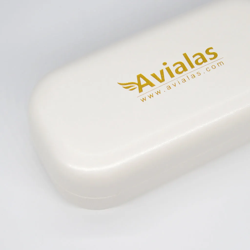 Avialas Gold Sunglasses