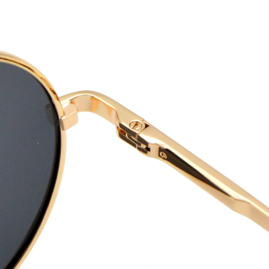 Avialas Gold Sunglasses