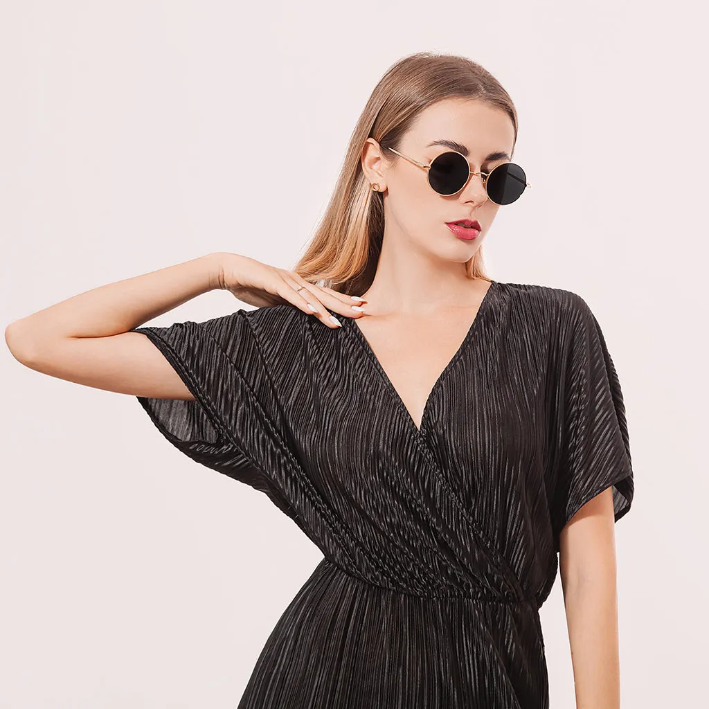 Avialas Gold Sunglasses