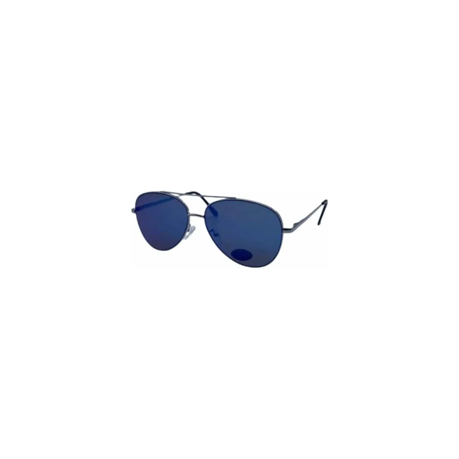 Aviator Flat Lens Sunglasses