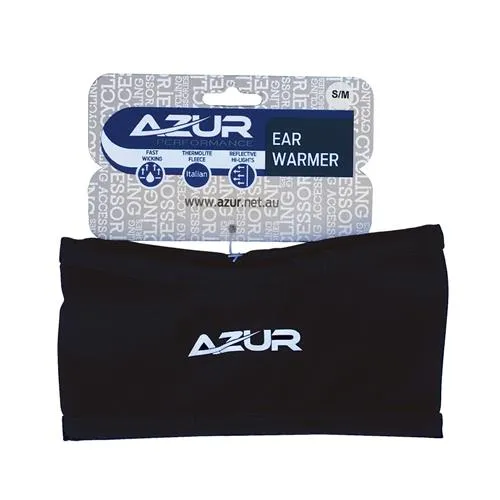 Azur Ear Warmer S/m