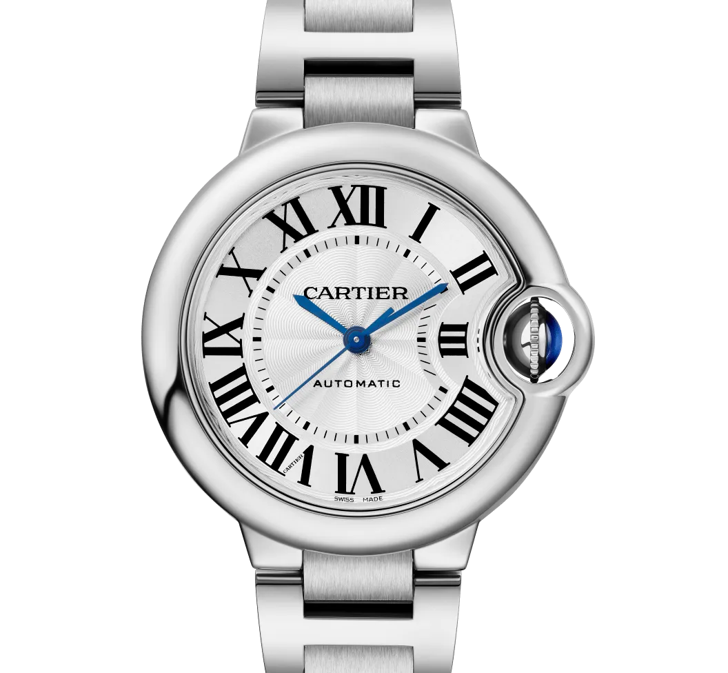 Ballon Bleu De Cartier 33mm Watch