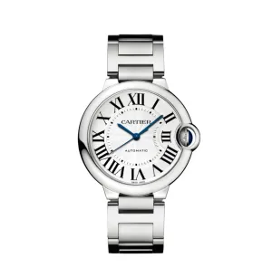 Ballon Bleu de Cartier 36 mm Steel Watch