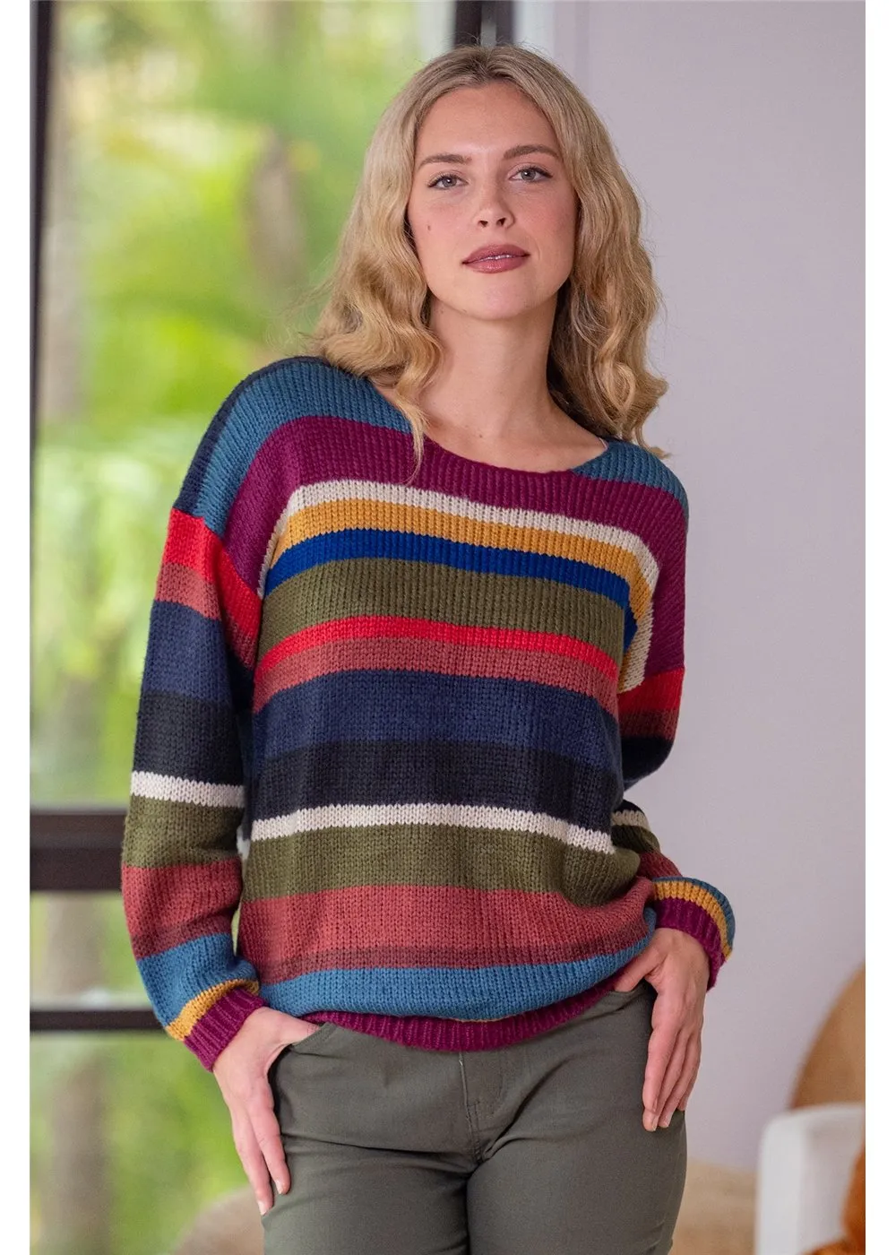 Banff Sweater