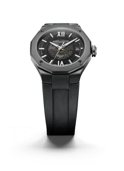 Baume & Mercier Riviera Black Auto 10617 Baumatic