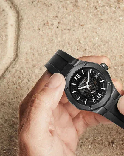Baume & Mercier Riviera Black Auto 10617 Baumatic
