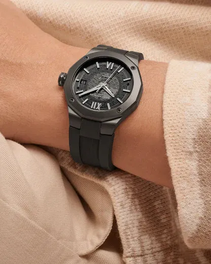 Baume & Mercier Riviera Black Auto 10617 Baumatic