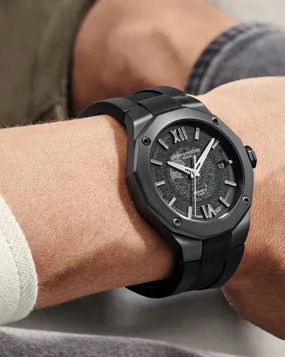 Baume & Mercier Riviera Black Auto 10617 Baumatic