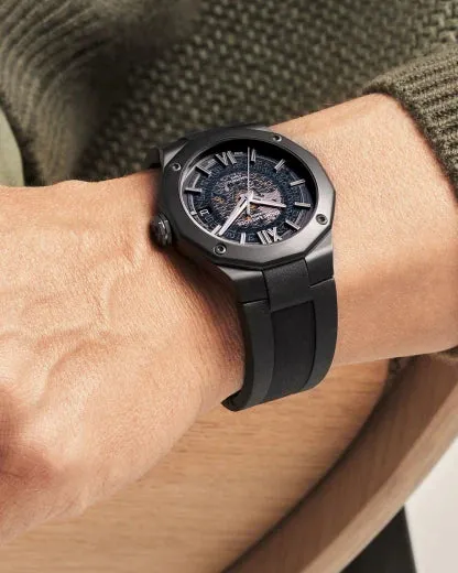 Baume & Mercier Riviera Black Auto 10617 Baumatic