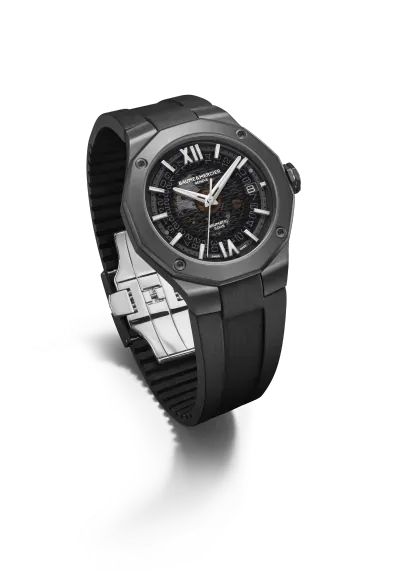 Baume & Mercier Riviera Black Auto 10617 Baumatic