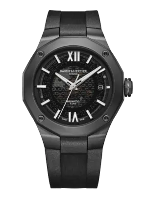 Baume & Mercier Riviera Black Auto 10617 Baumatic