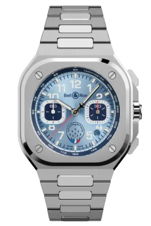 Bell & Ross BR05 Chrono Patrouille de France BR05C-PAF-ST/SST