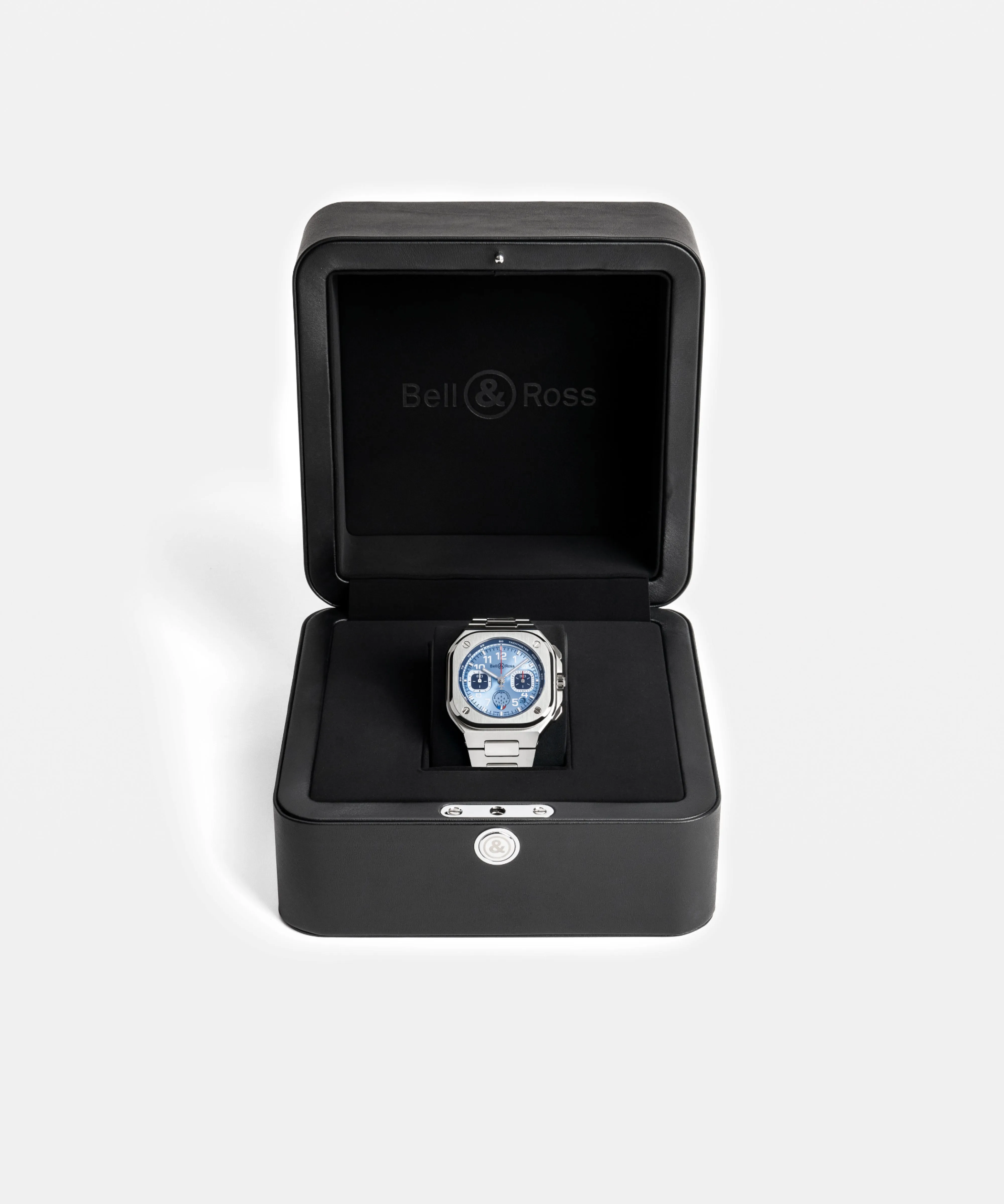 Bell & Ross BR05 Chrono Patrouille de France BR05C-PAF-ST/SST