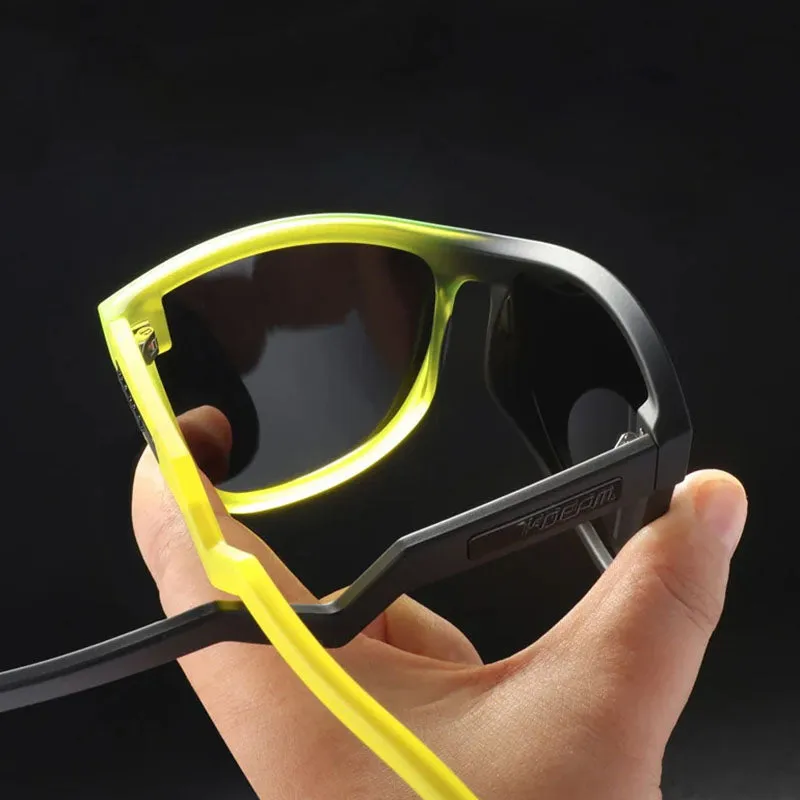 BendFlex TR90 Polarized Motorcycle Sunglasses