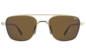 BGS115MGB--Gold/Brw Bex Sunglasses- Mach