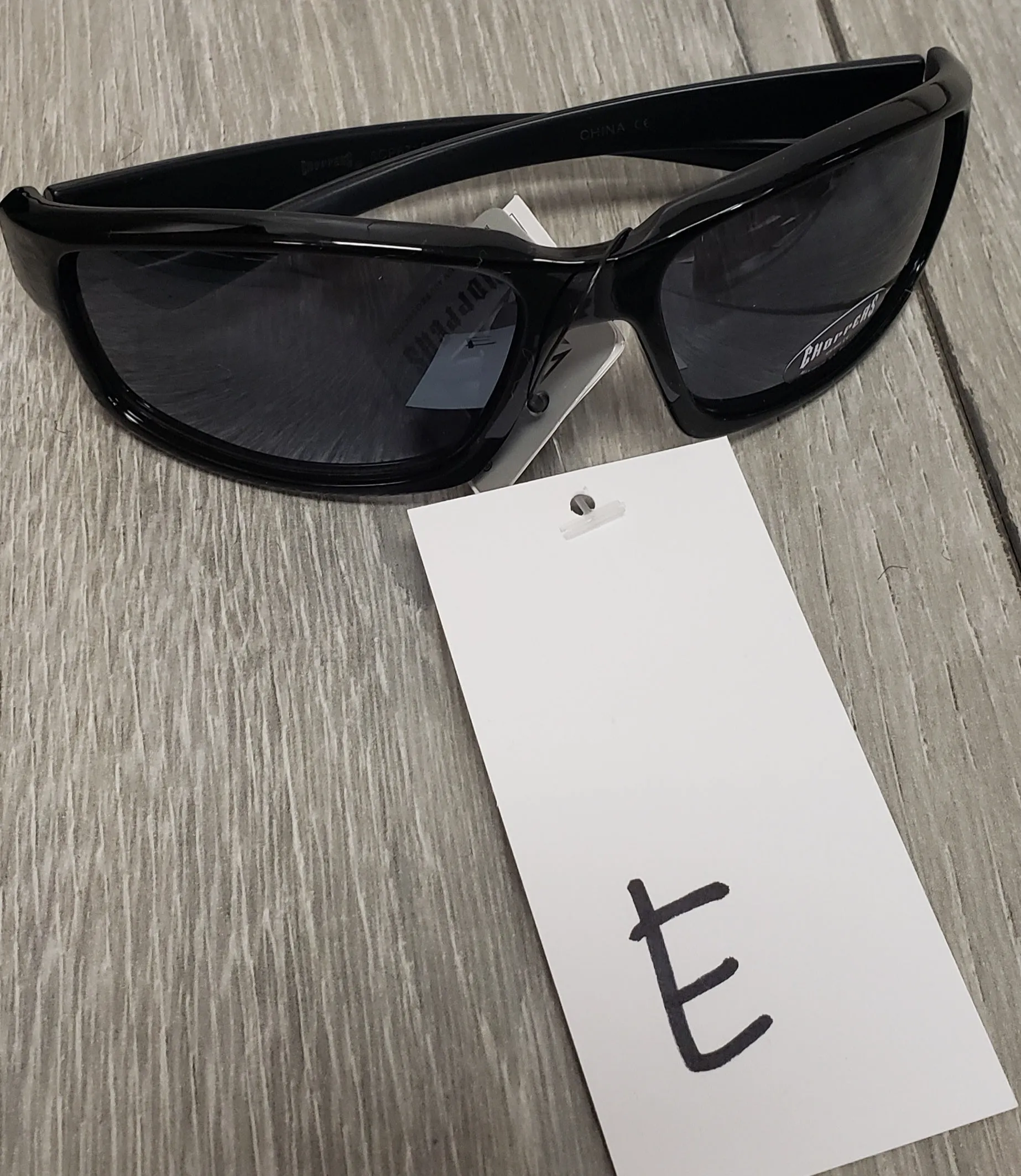 Biker's Sunglasses Collection
