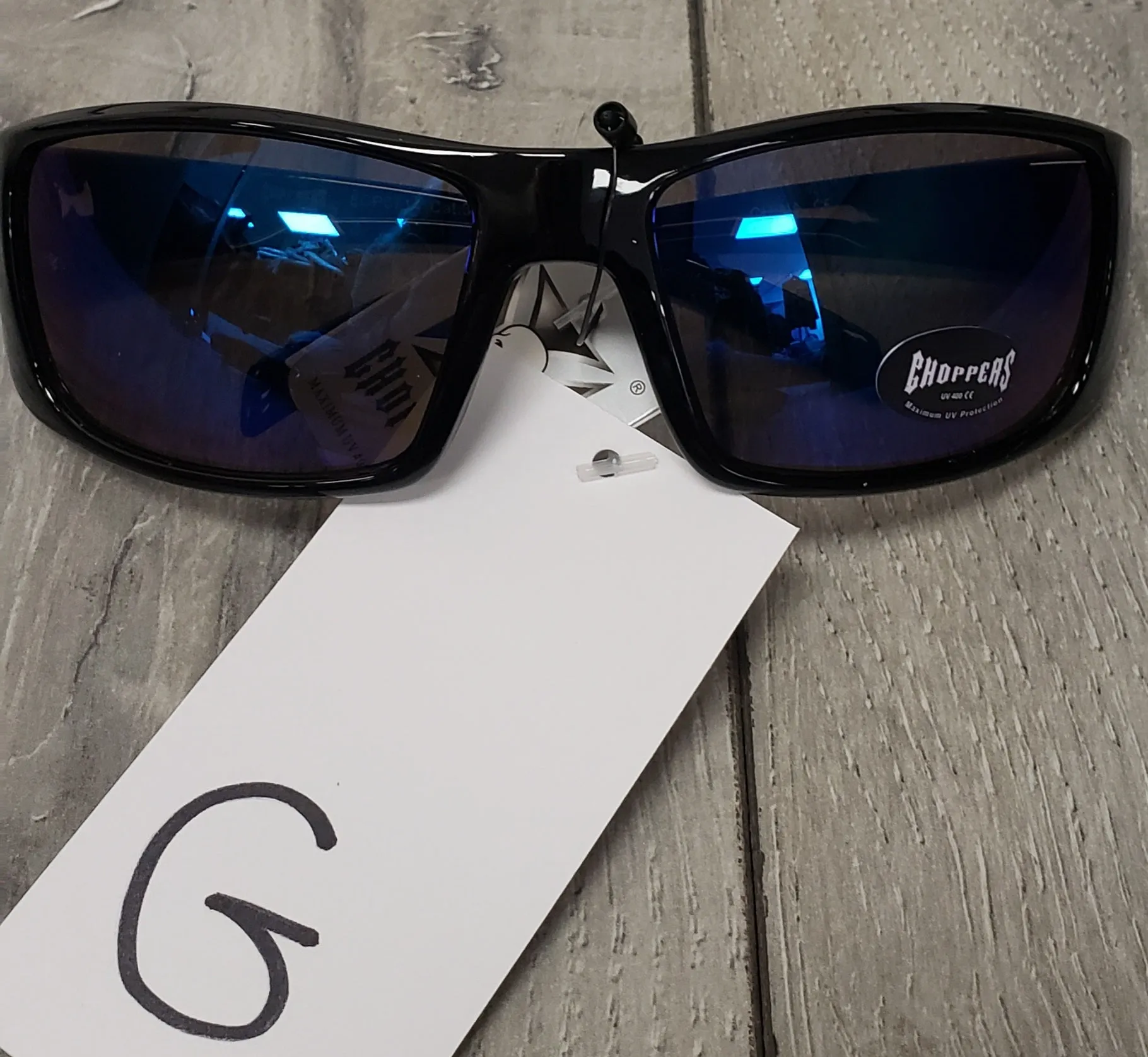 Biker's Sunglasses Collection