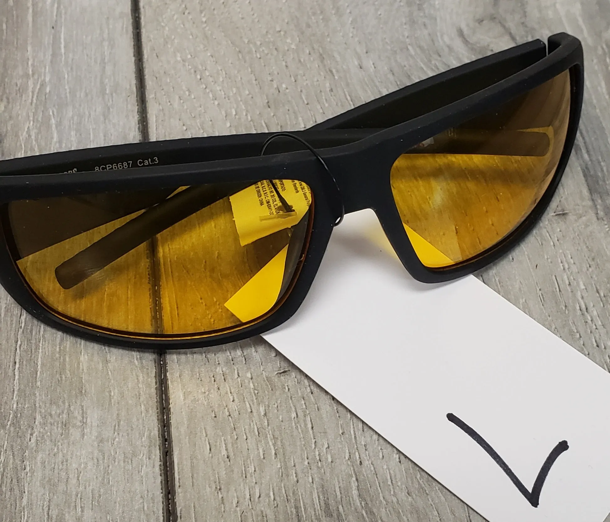 Biker's Sunglasses Collection