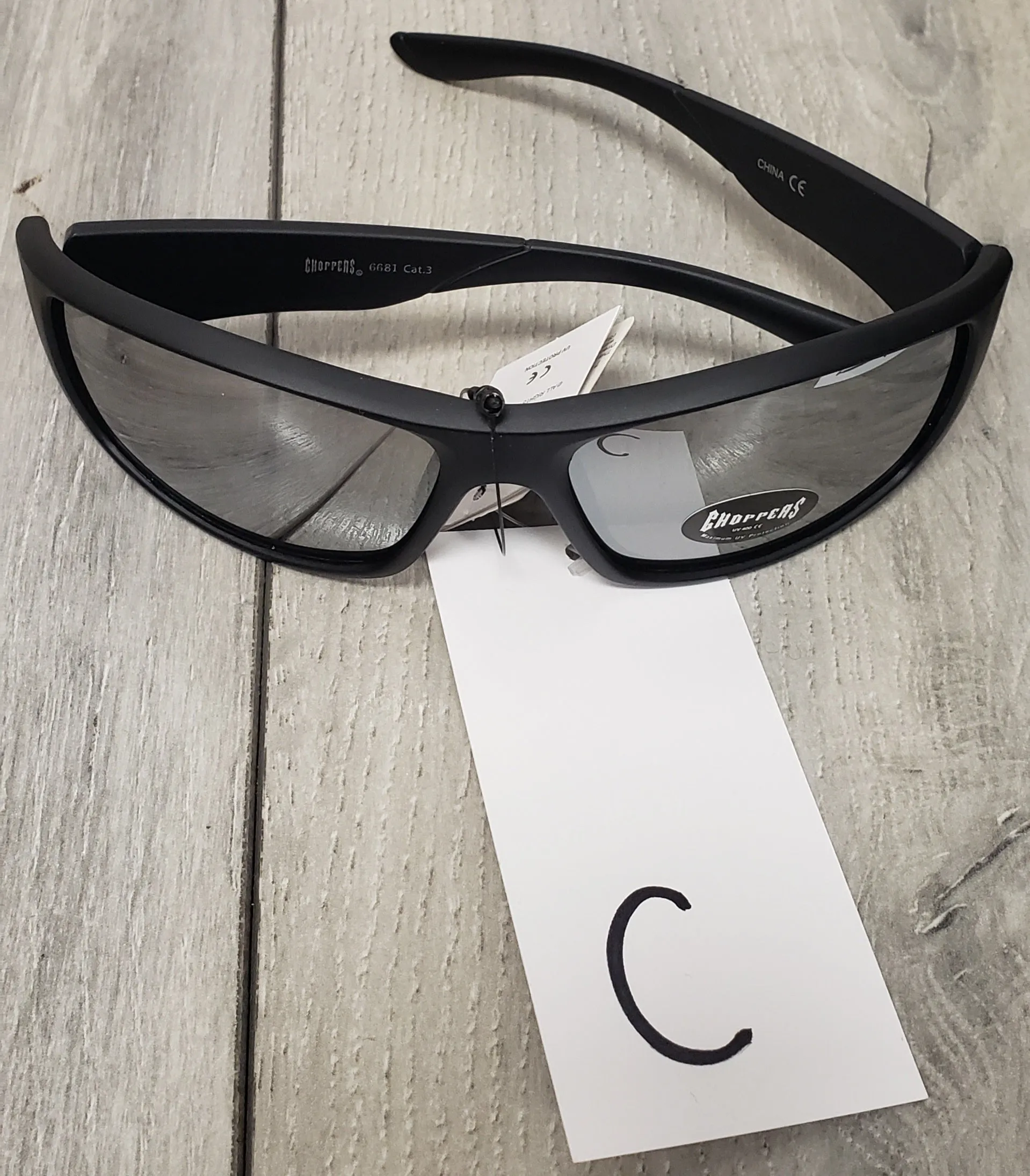 Biker's Sunglasses Collection