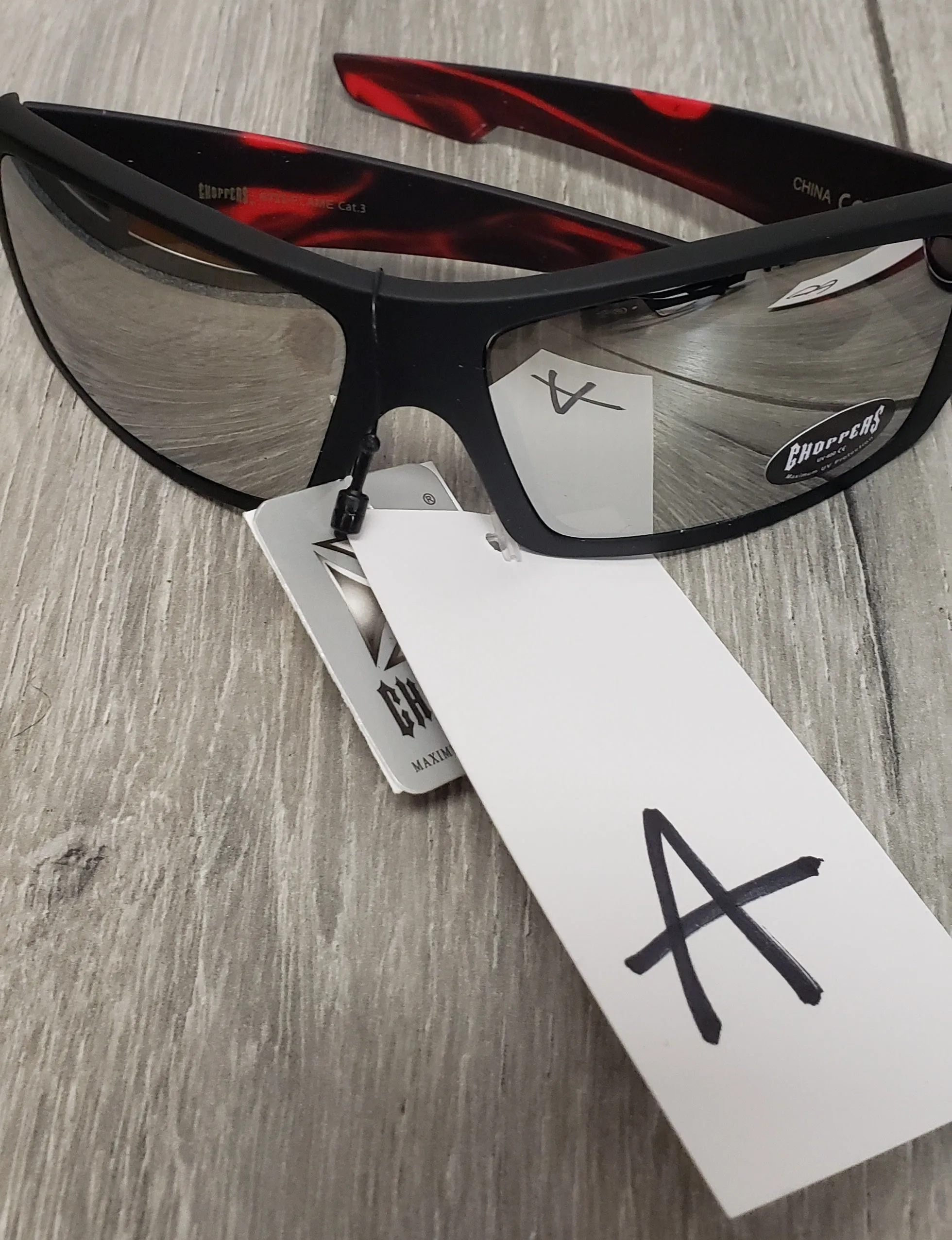 Biker's Sunglasses Collection