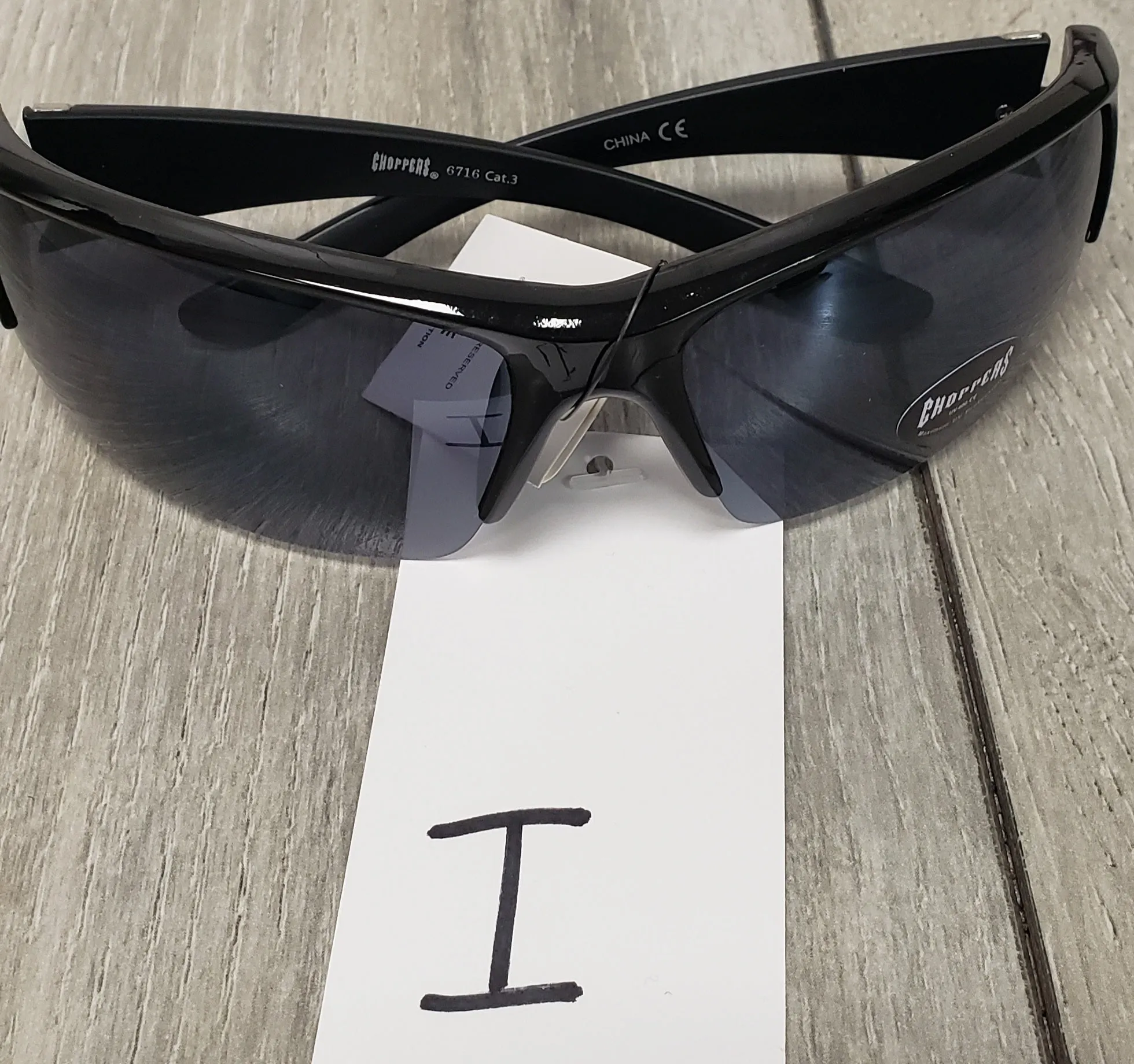 Biker's Sunglasses Collection