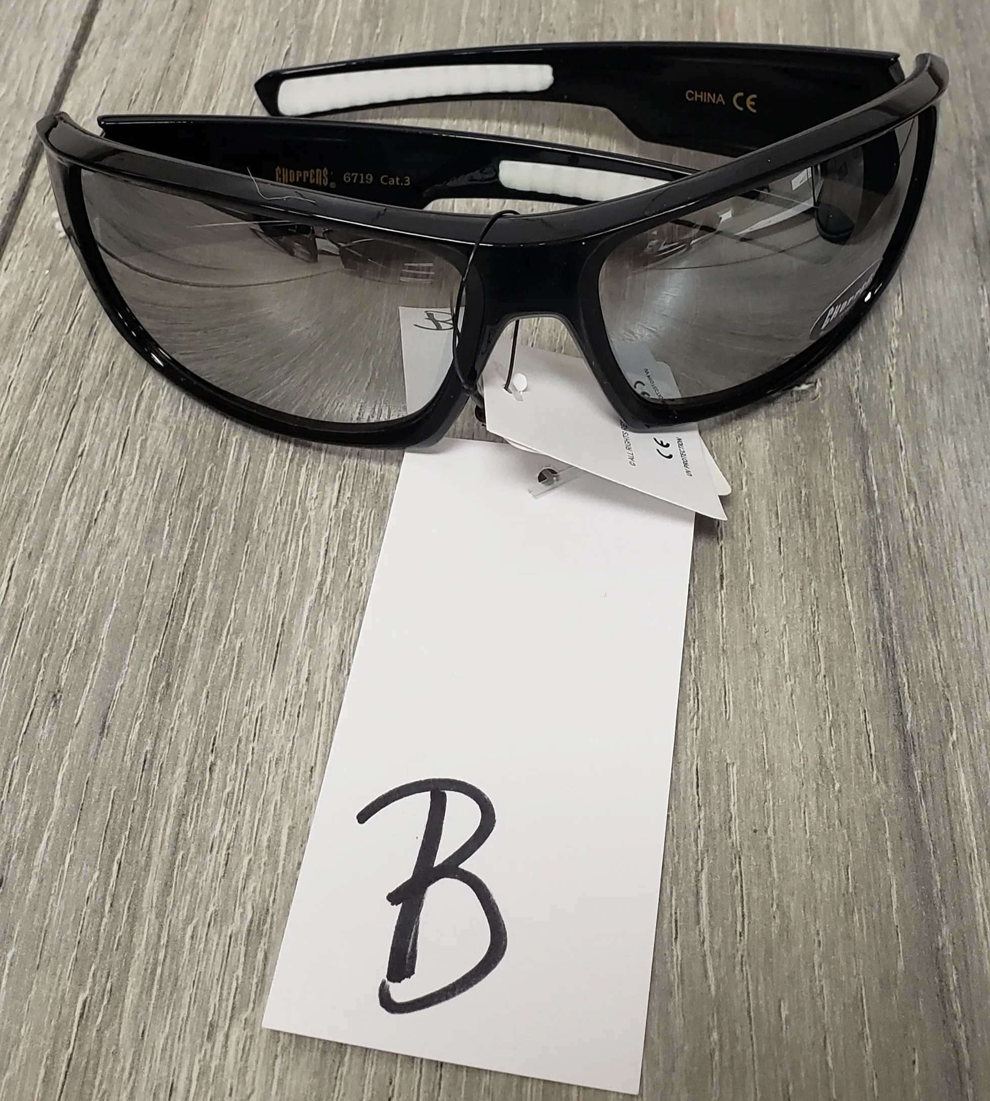 Biker's Sunglasses Collection