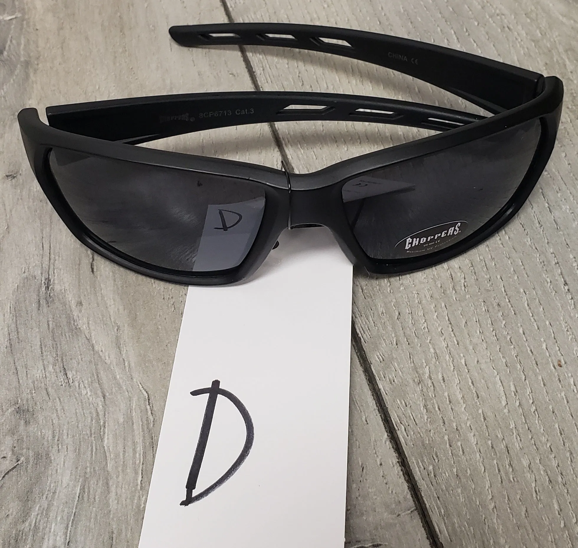 Biker's Sunglasses Collection