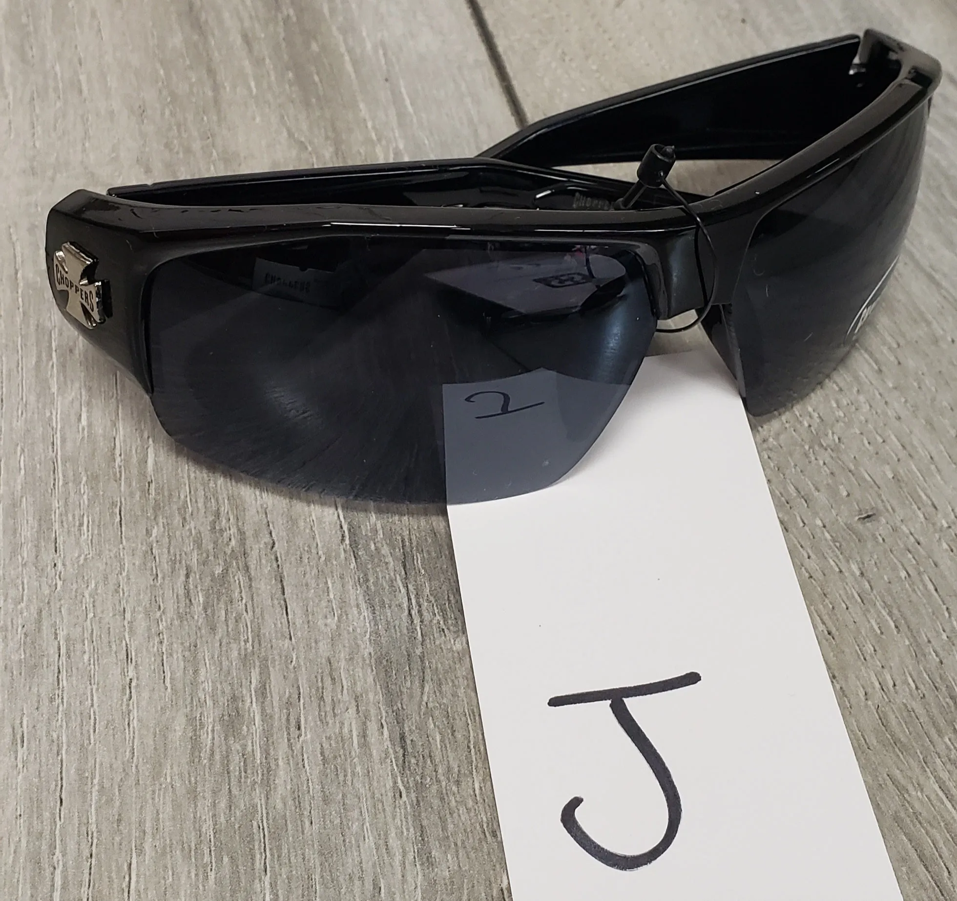 Biker's Sunglasses Collection
