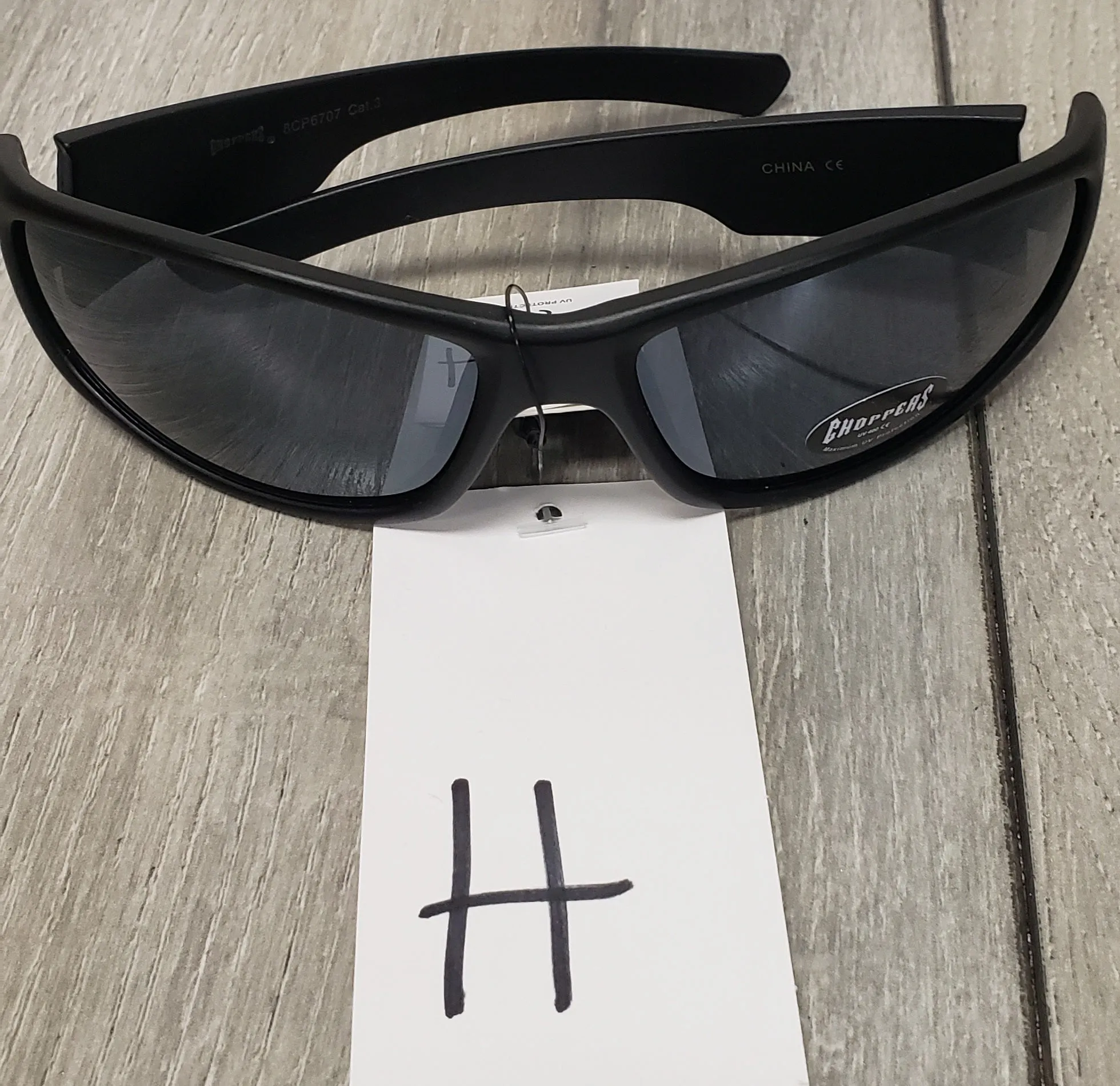 Biker's Sunglasses Collection