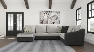 Bilgray - Left Arm Facing Chaise 3 Pc Sectional