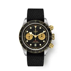 BLACK BAY CHRONO S&G