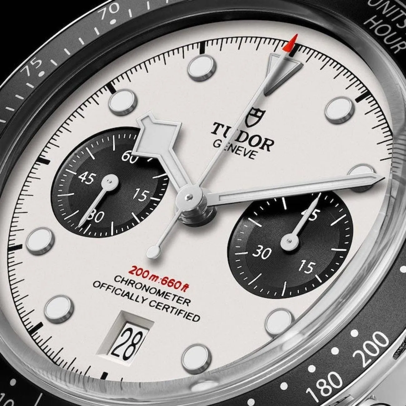 BLACK BAY CHRONO