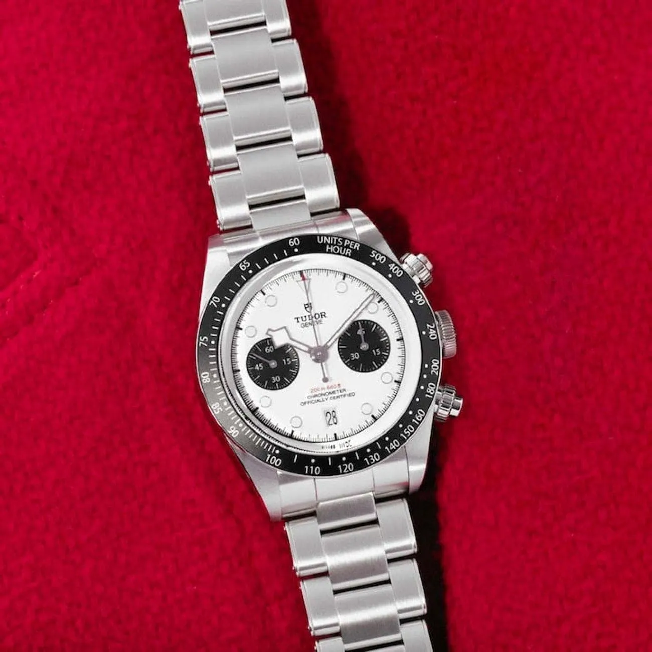 BLACK BAY CHRONO