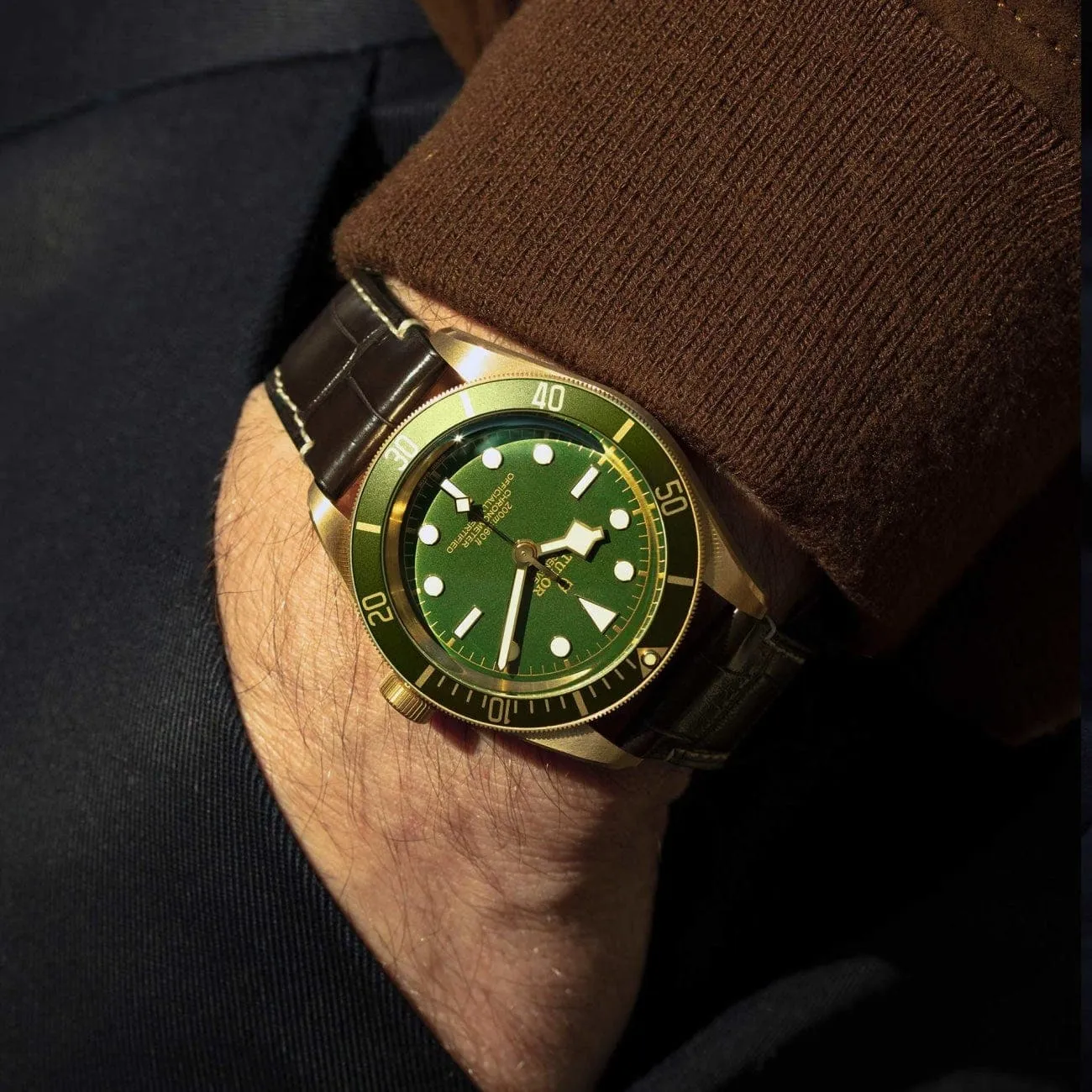 BLACK BAY FIFTY-EIGHT 18K
