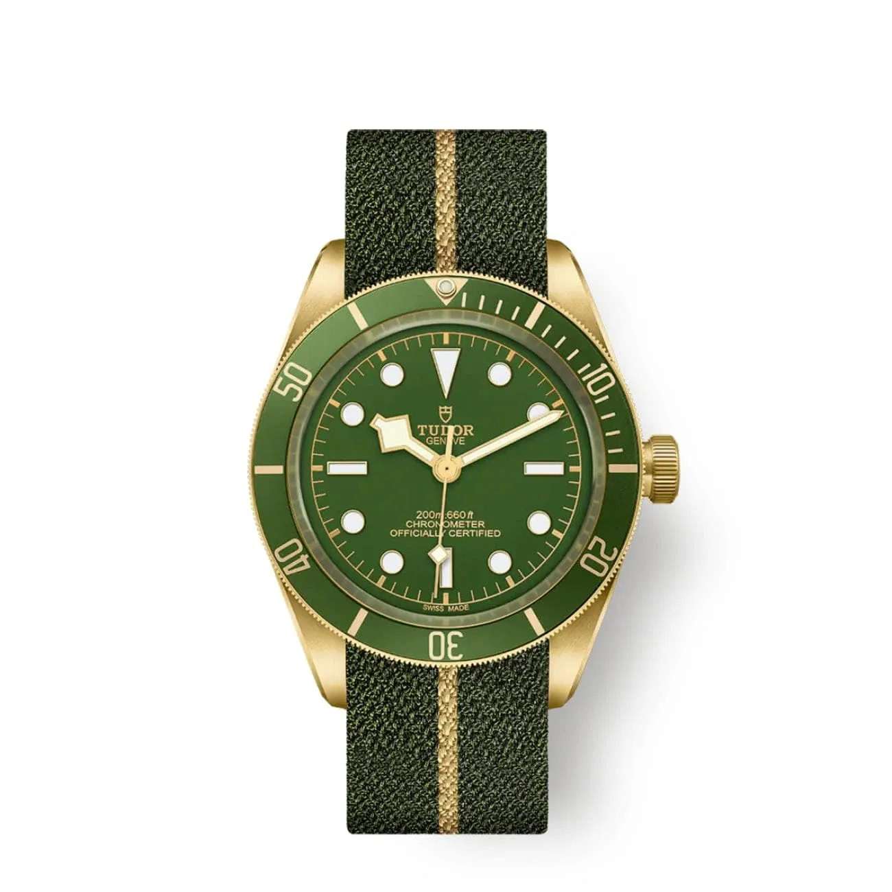 BLACK BAY FIFTY-EIGHT 18K