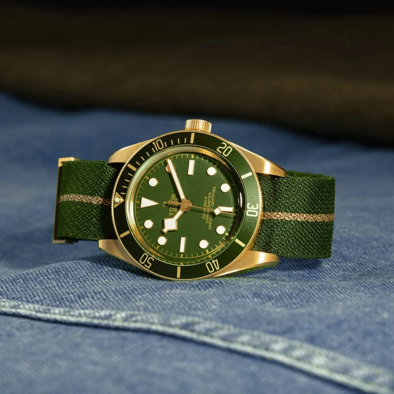 BLACK BAY FIFTY-EIGHT 18K