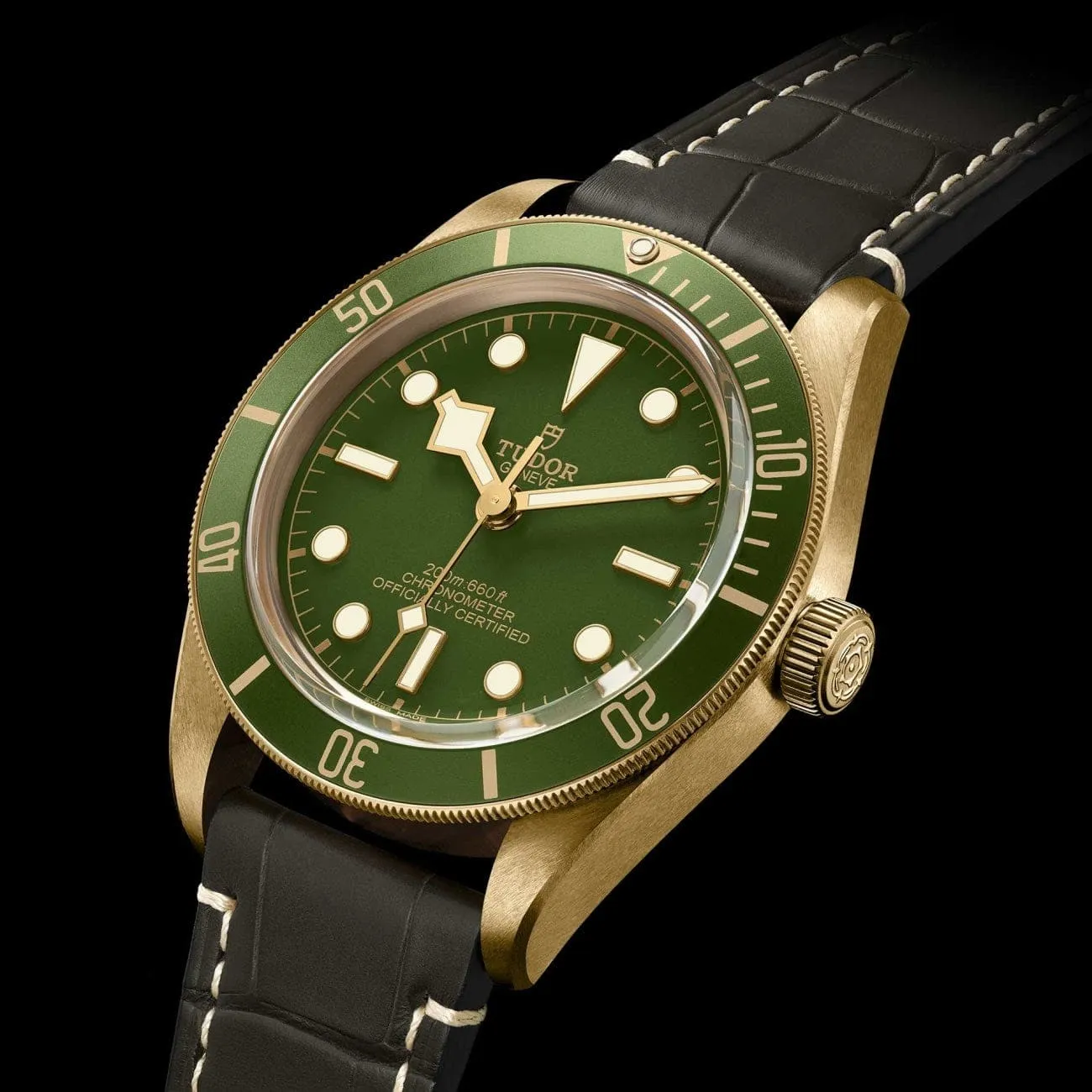 BLACK BAY FIFTY-EIGHT 18K