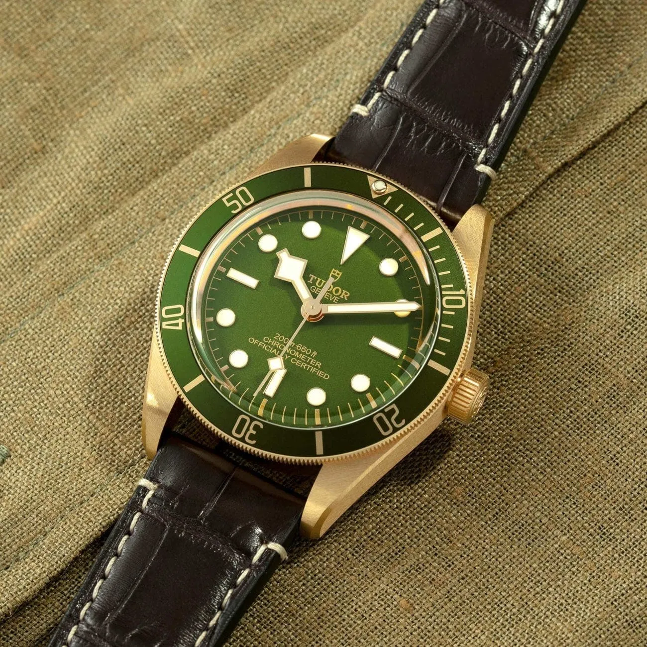 BLACK BAY FIFTY-EIGHT 18K