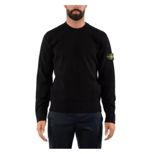 Black Wool Sweater