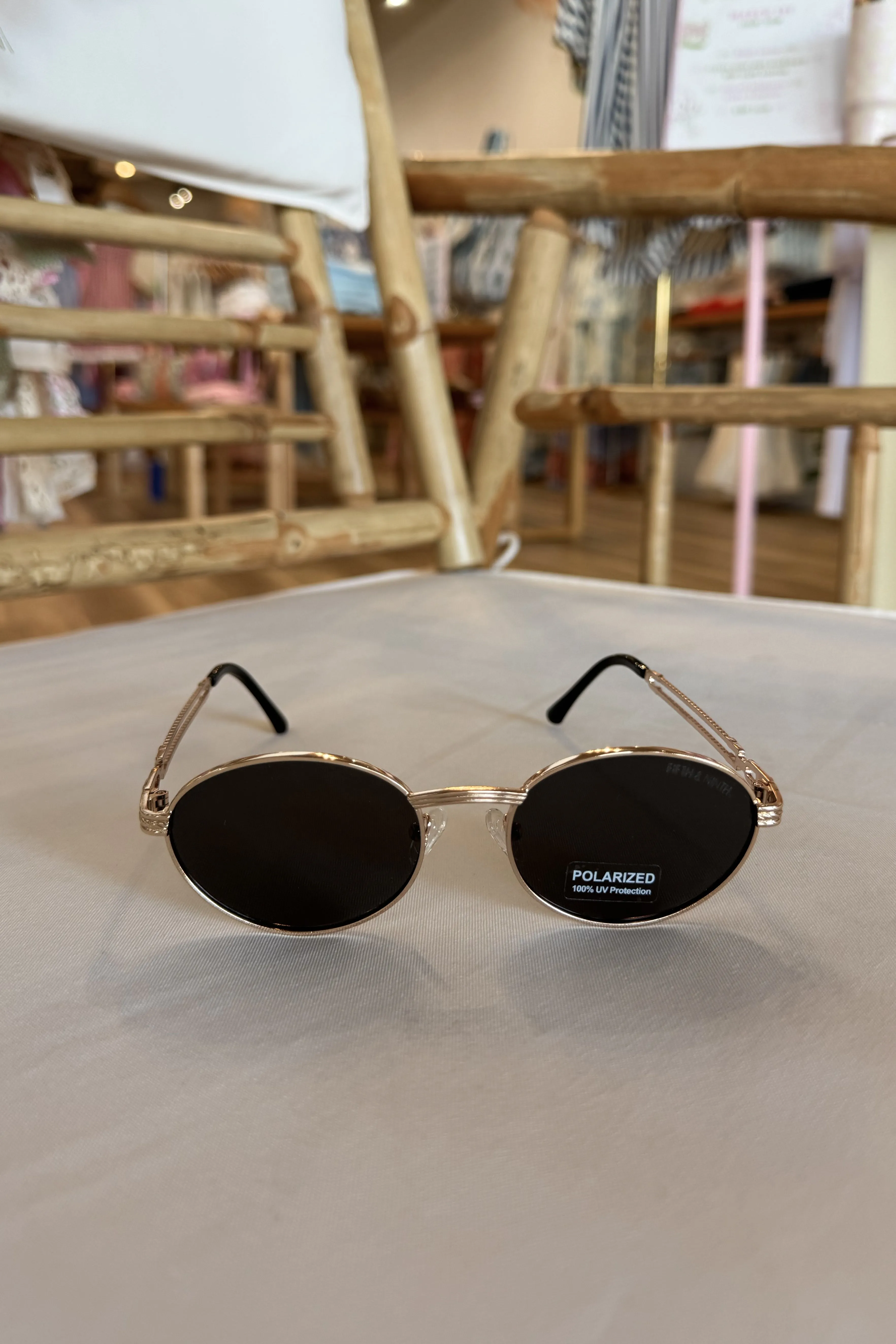 Blake Polarized Sunglasses