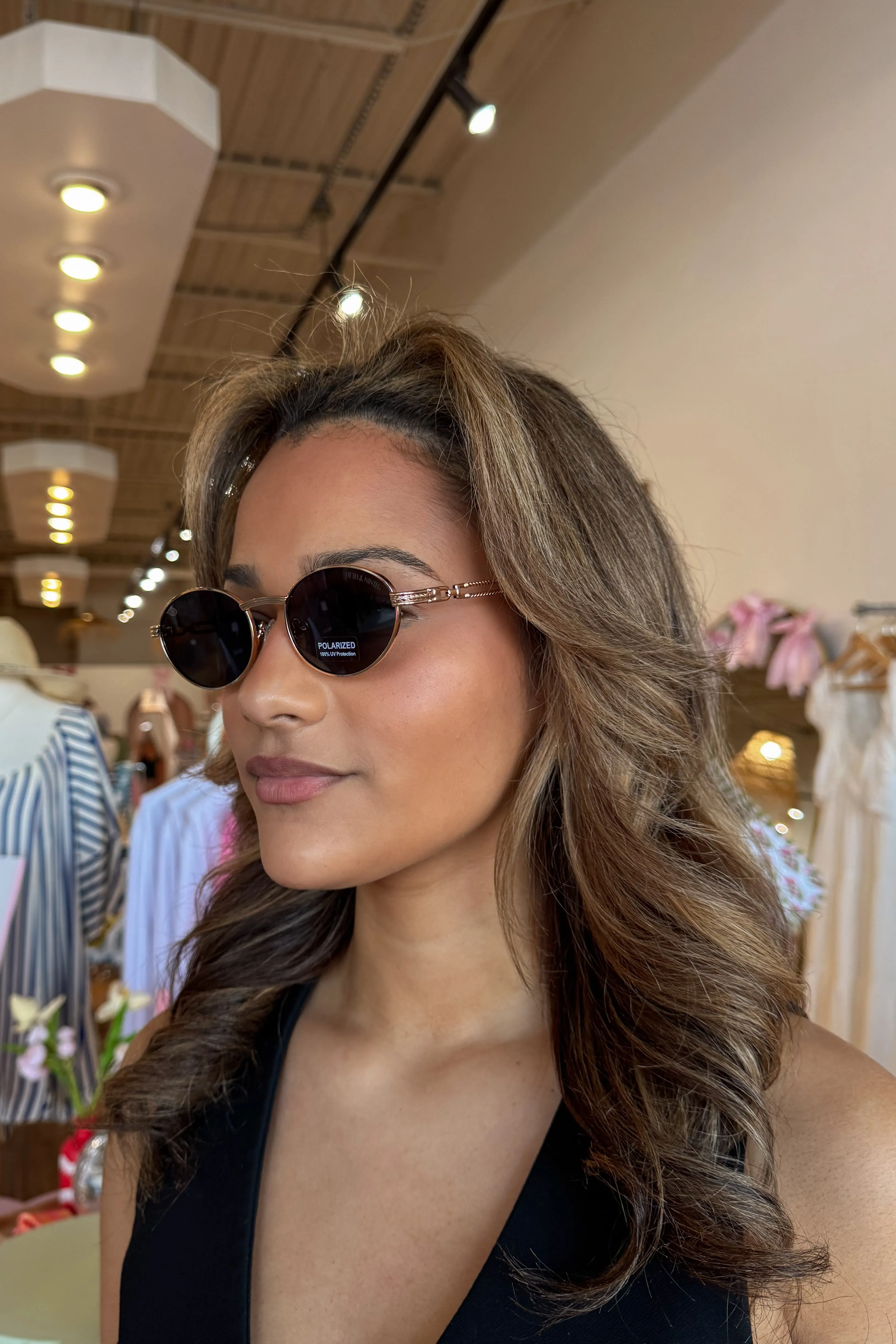 Blake Polarized Sunglasses