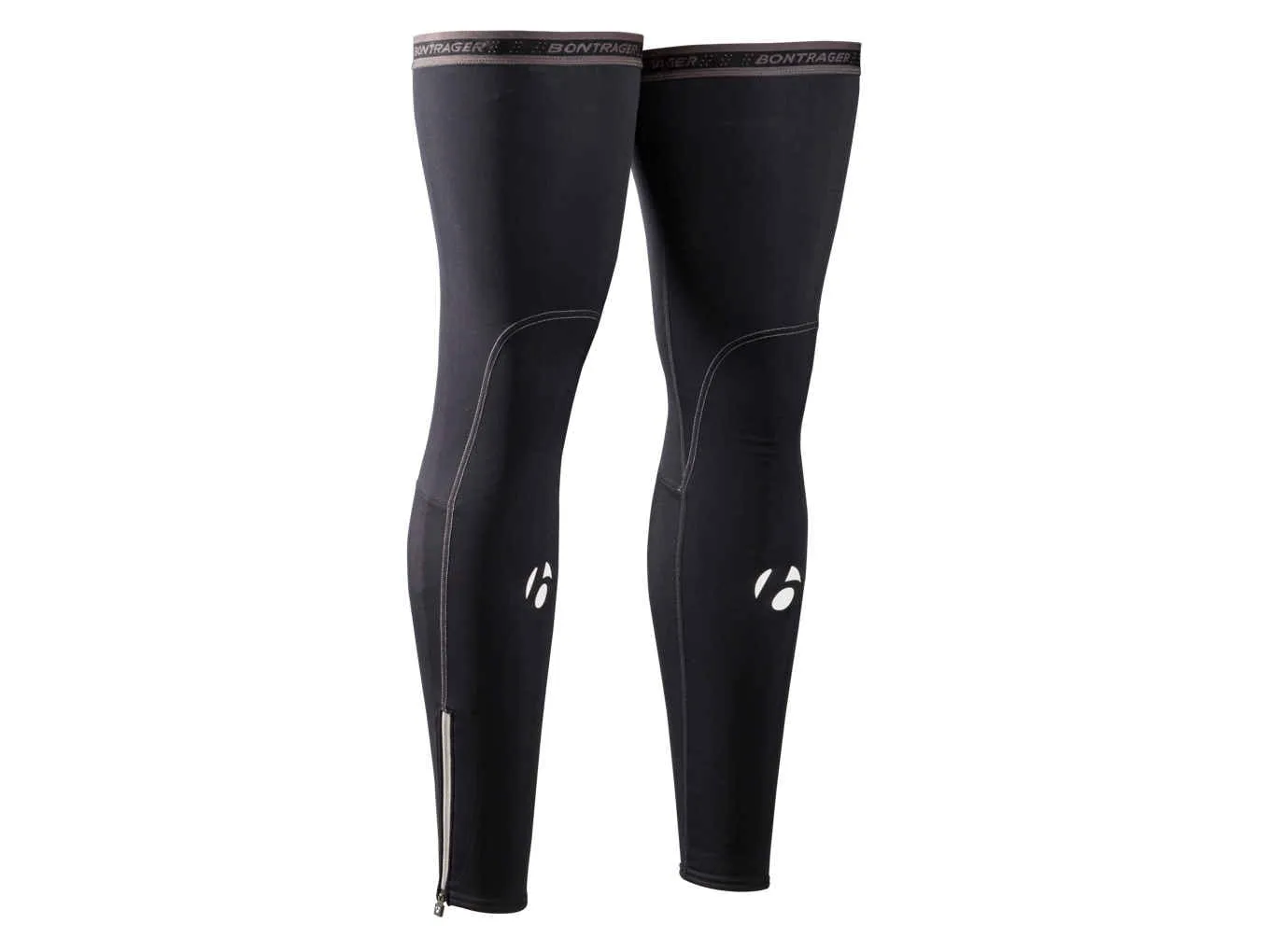 BONTRAGER THERMAL LEG WARMER BLACK - CLEARANCE