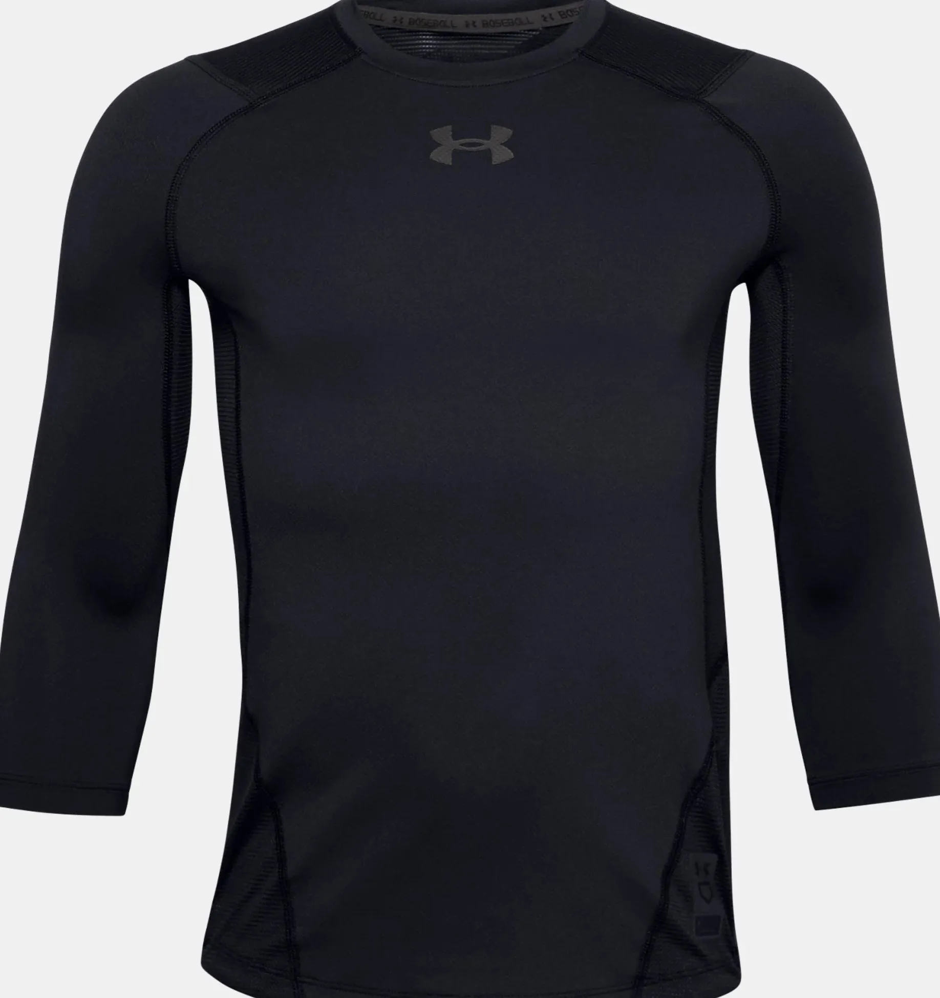 Boys' Iso-Chill ¾ Sleeve Shirt