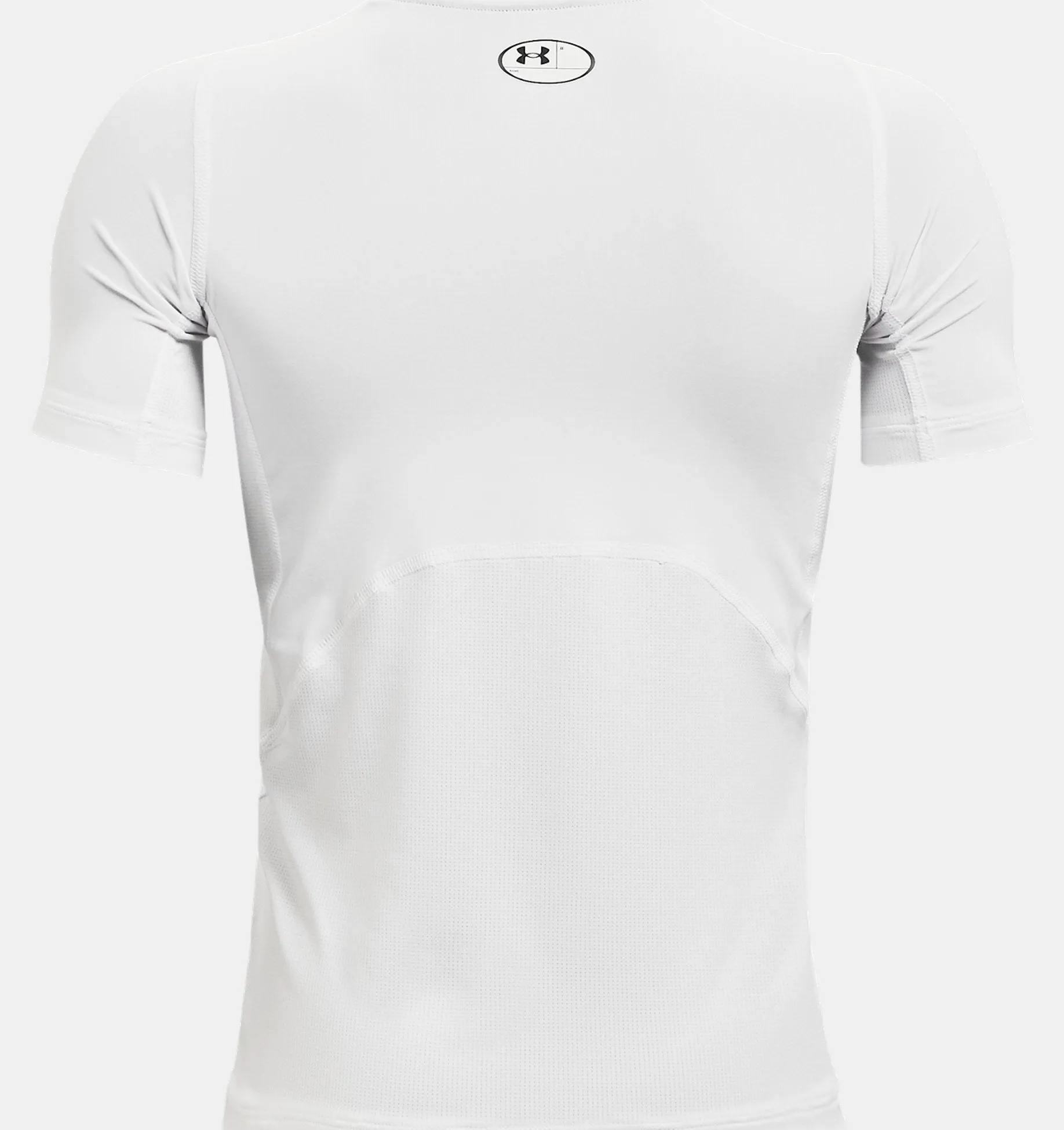 Boy's Youth Heatgear Armour Tee