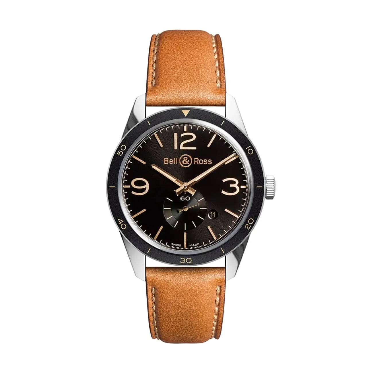 BR 123 GOLDEN HERITAGE