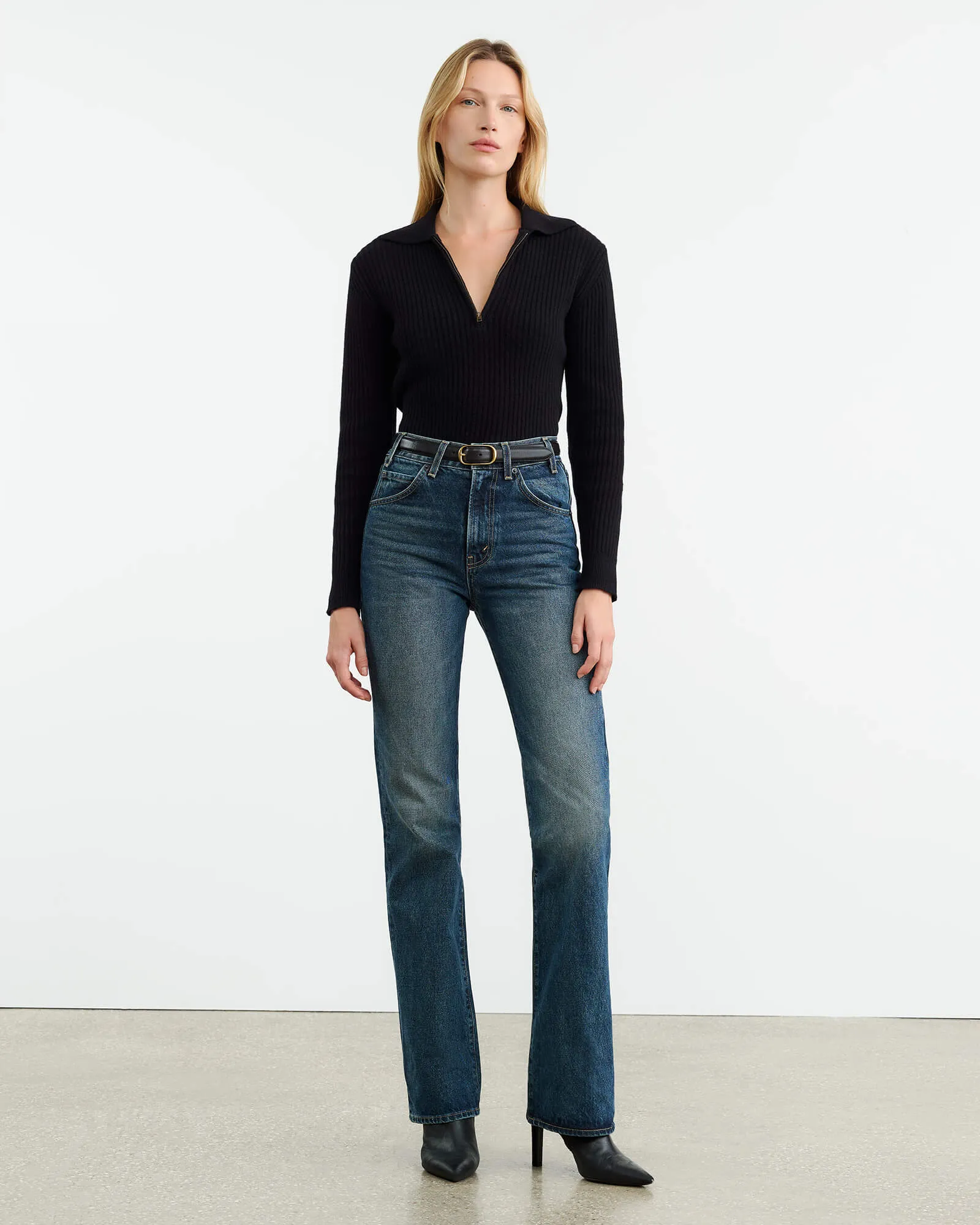Braxton Sweater