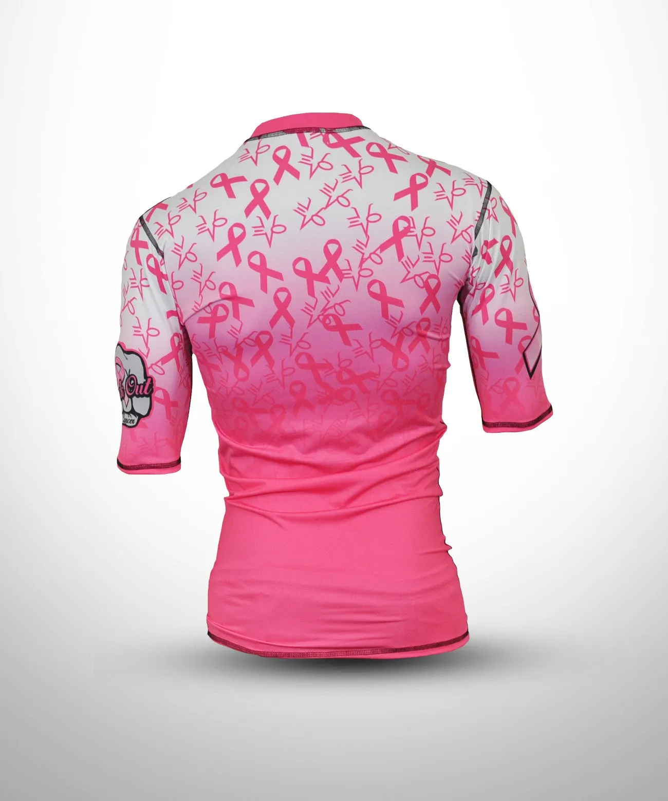 Breast Cancer Awareness FDS Compression Shirt HOPE