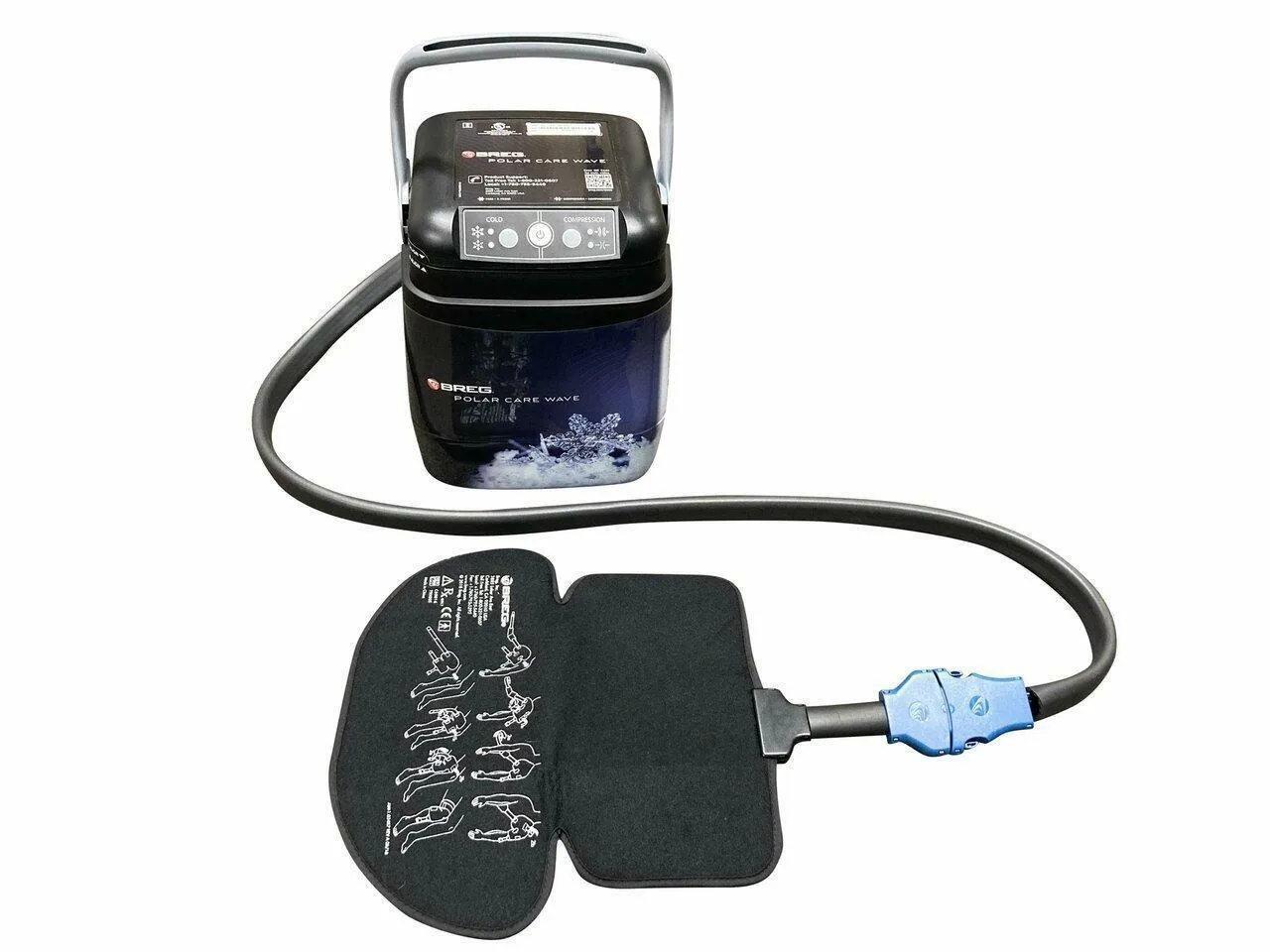 Breg Polar Care Wave Cold Compression
