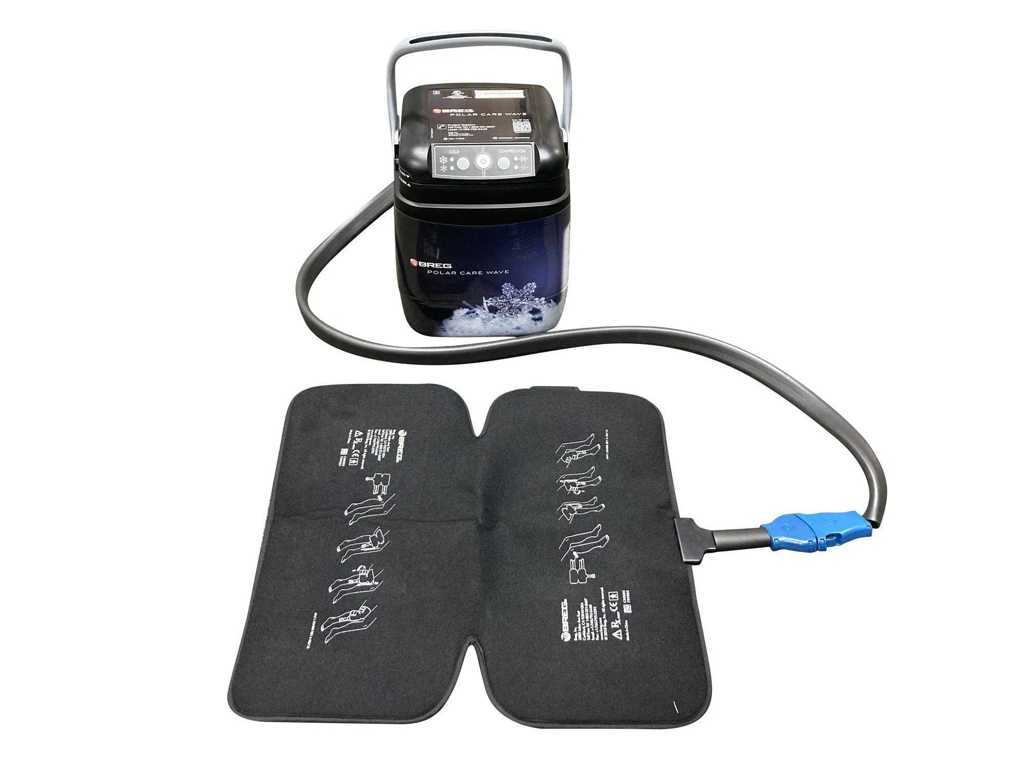 Breg Polar Care Wave Cold Compression
